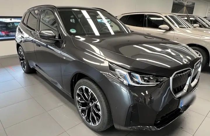 BMW X3 9.950 km 57.000 € Bergkirchen 85232