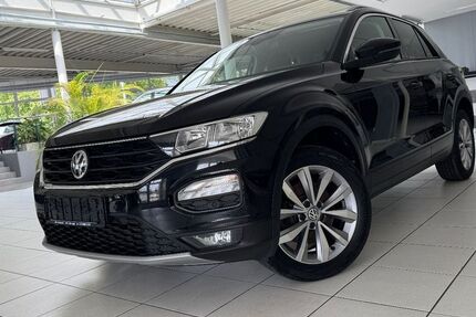 VW T-Roc 98.000 km 13.380 &euro; Öhringen 74613