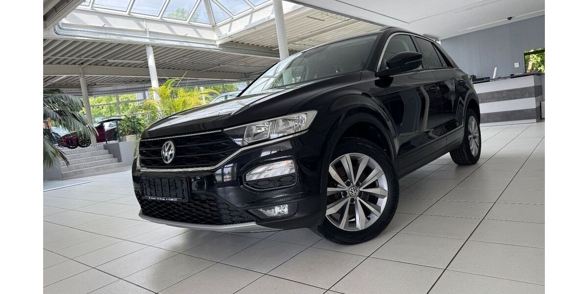 VW T-Roc 98.000 km 13.380 &euro; Öhringen 74613