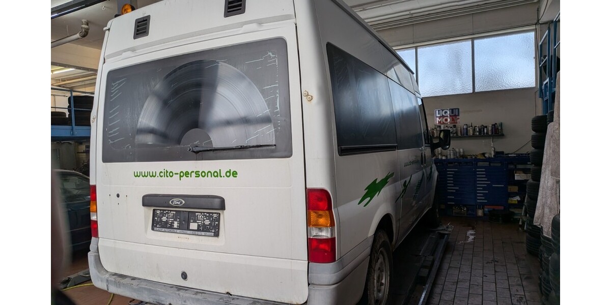 Ford Transit 103.300 km 2.850 &euro; Greding 91171