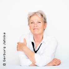 Gerburg Jahnke - Frau Jahnke hat eingeladen 13.11.2026 Kulturquadrat Ahaus