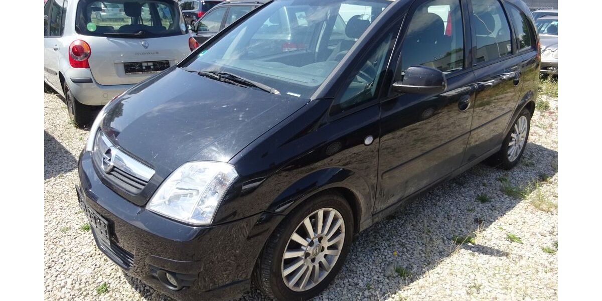 Opel Meriva 254.012 km 990 &euro; Friedberg 86316
