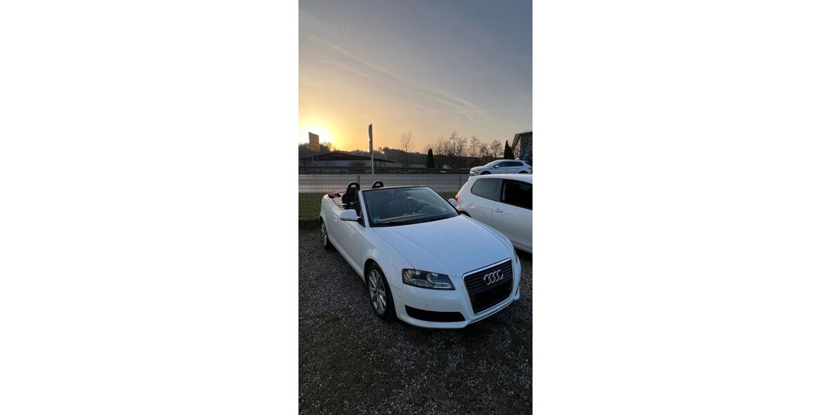 Audi A3 216.000 km 3.800 &euro; Oberessendorf 88436