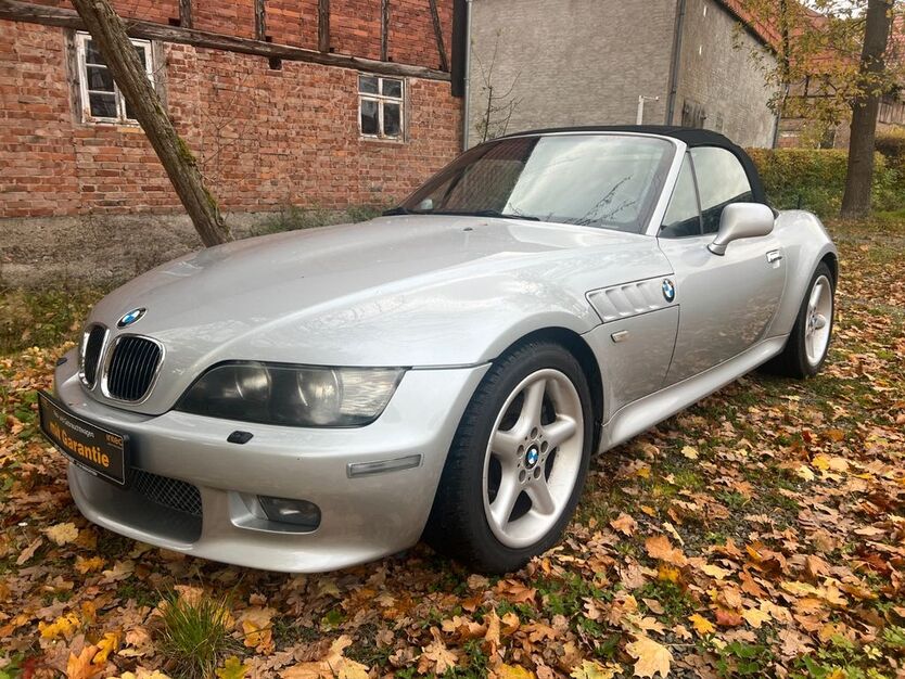 BMW Z3 141.956 km 18.990 € Ebergötzen 37136