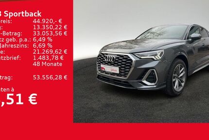 Audi Q3 16.244 km 44.920 &euro; Ulm 89073