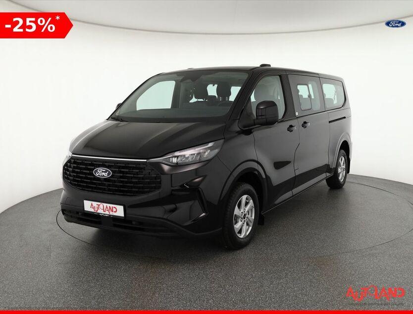 Ford Tourneo Custom 1.012 km 44.785 € Berlin 13599