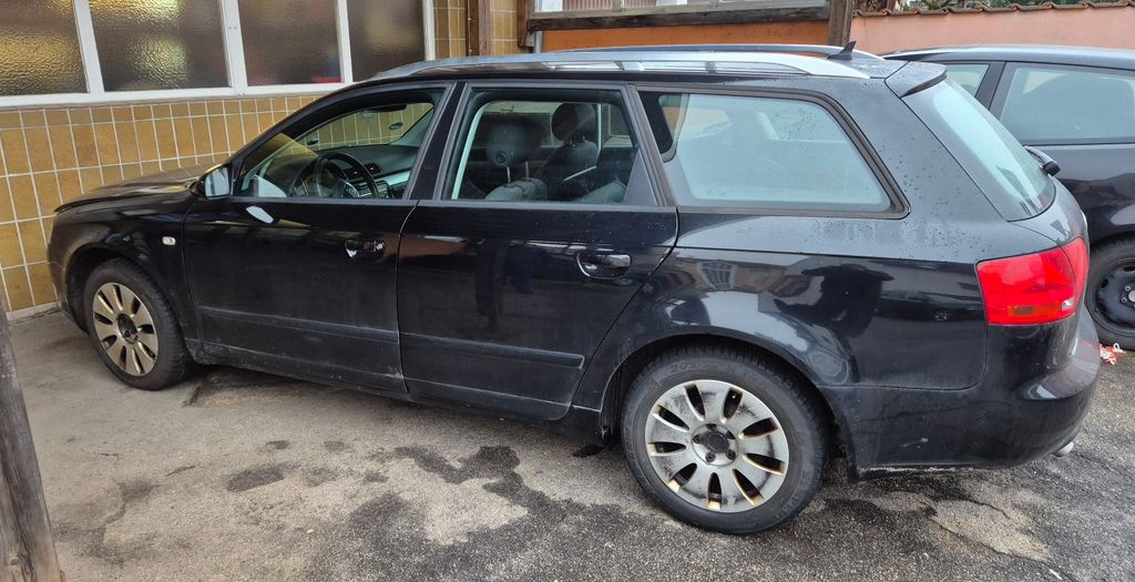 Audi A4 295.000 km 1.500 &euro; Wackersdorf 92442