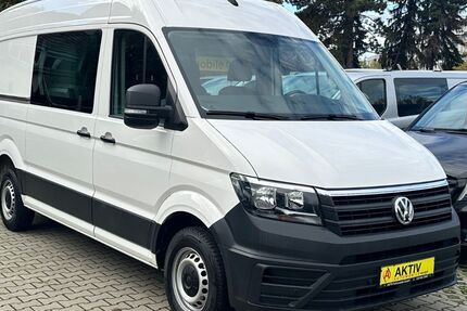 VW Crafter 123.000 km 26.790 &euro; Berlin-Rudow 12357
