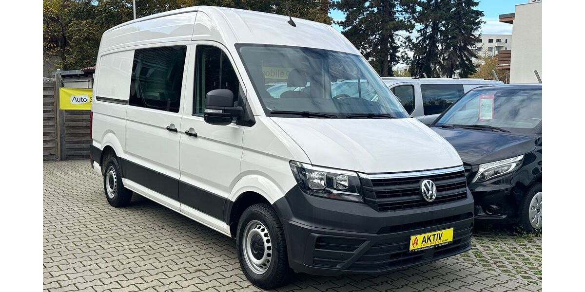 VW Crafter 123.000 km 26.790 &euro; Berlin-Rudow 12357