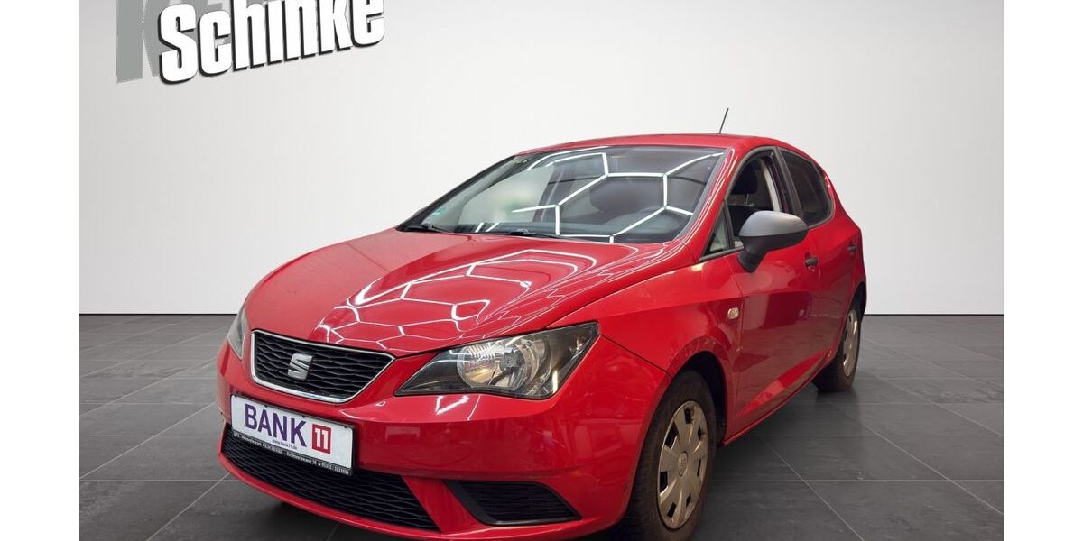Seat Ibiza 47.000 km 7.700 &euro; Ingenried 86980
