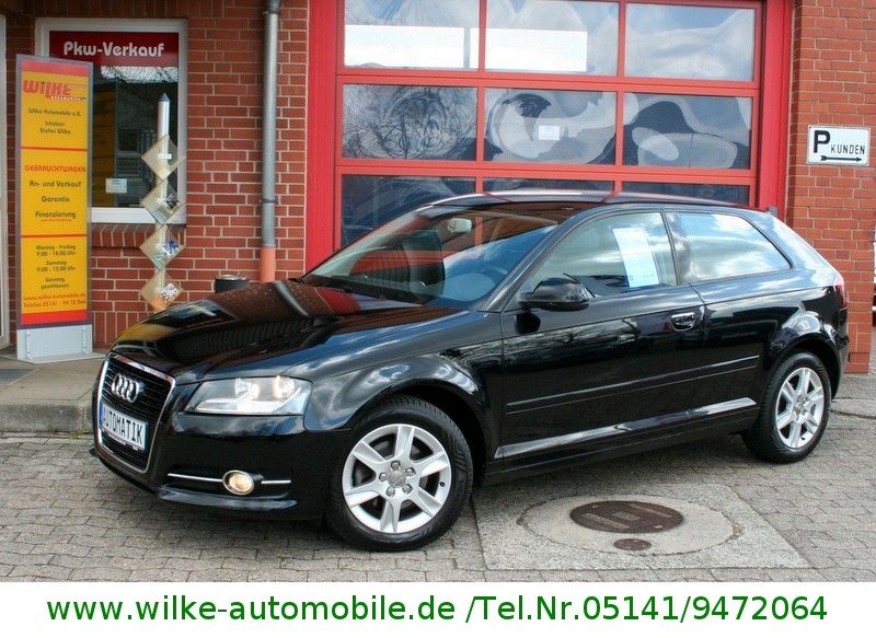 Audi A3 81.400 km 10.990 &euro; Celle 29221