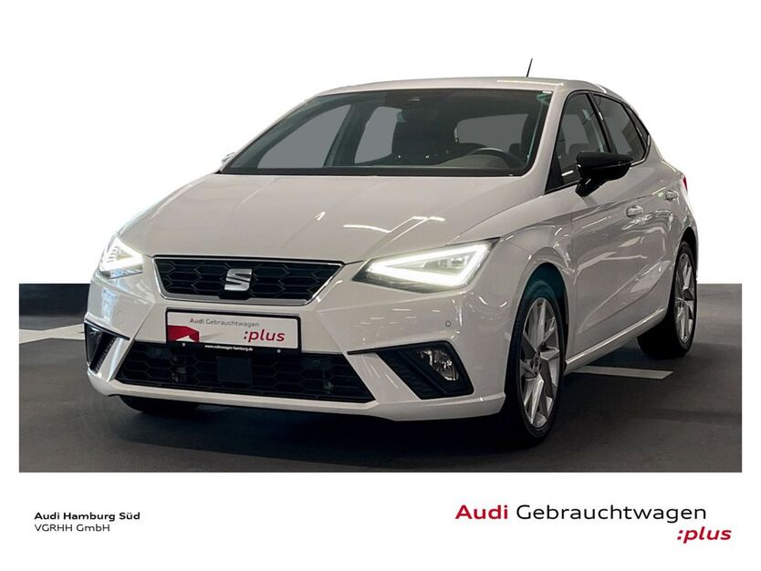Seat Ibiza 36.359 km 20.760 € Hamburg 20537