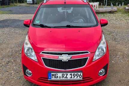 Chevrolet Spark 165.455 km 2.000 &euro; Mönchengladbach 41061