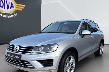 VW Touareg 104.000 km 27.850 &euro; Bielefeld 33647