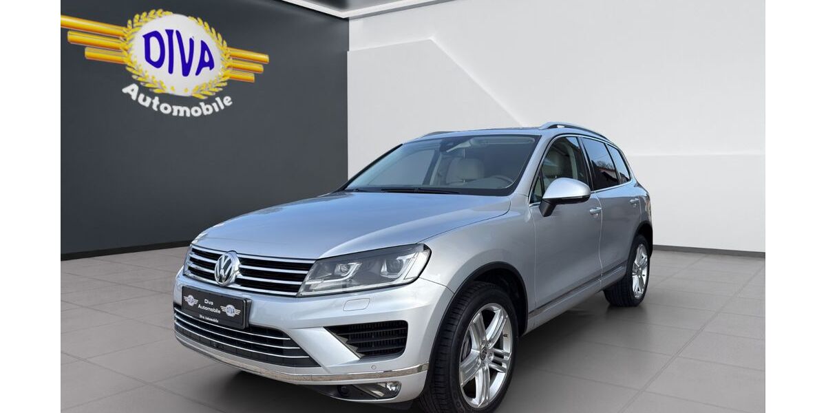 VW Touareg 104.000 km 27.850 &euro; Bielefeld 33647