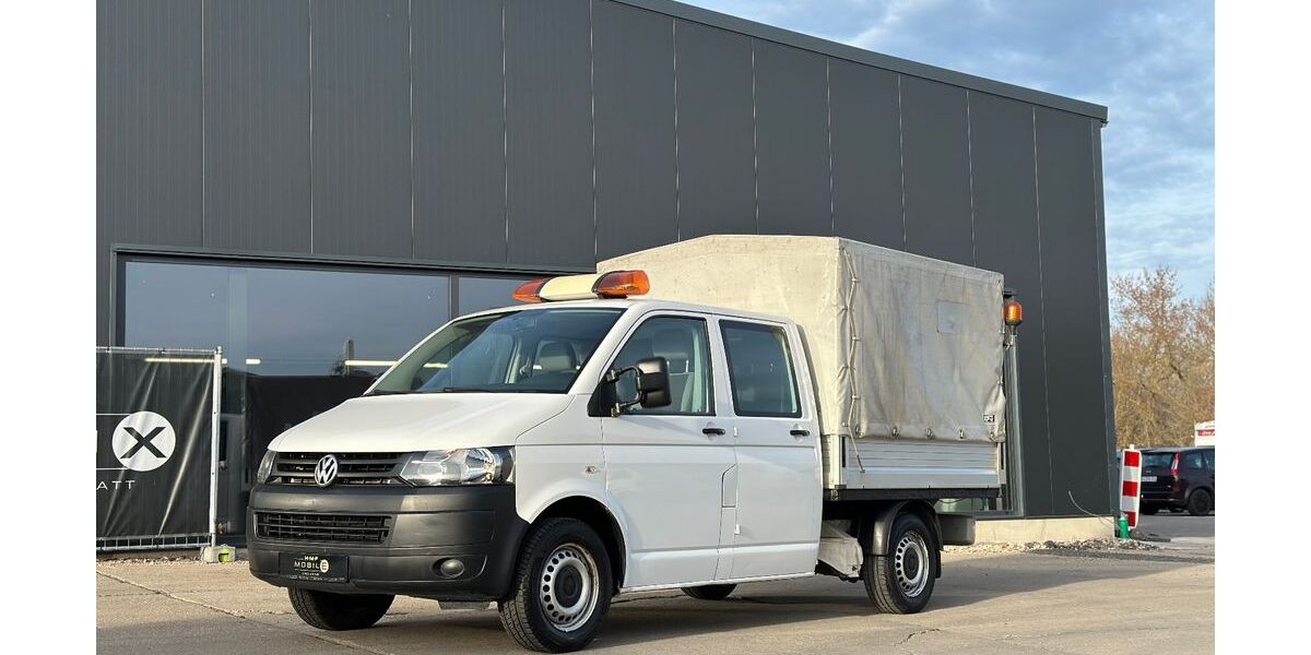 VW T5 Transporter 189.038 km 10.990 &euro; Unterwellenborn 07333