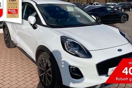 Ford Puma 61.200 km 15.890 &euro; Eschenbach 92676