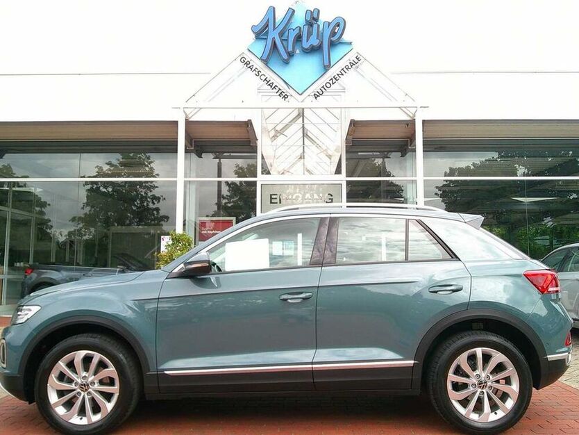 T-Roc