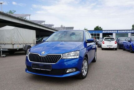 Skoda Fabia 73.500 km 10.990 &euro; Dinkelscherben 86424