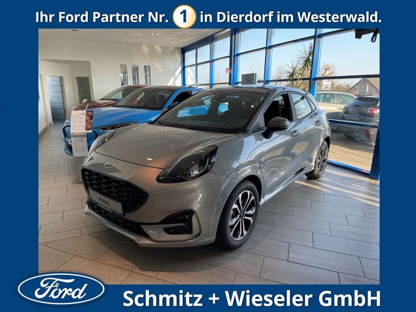 Ford Puma 19.250 km 23.800 € Dierdorf 56269