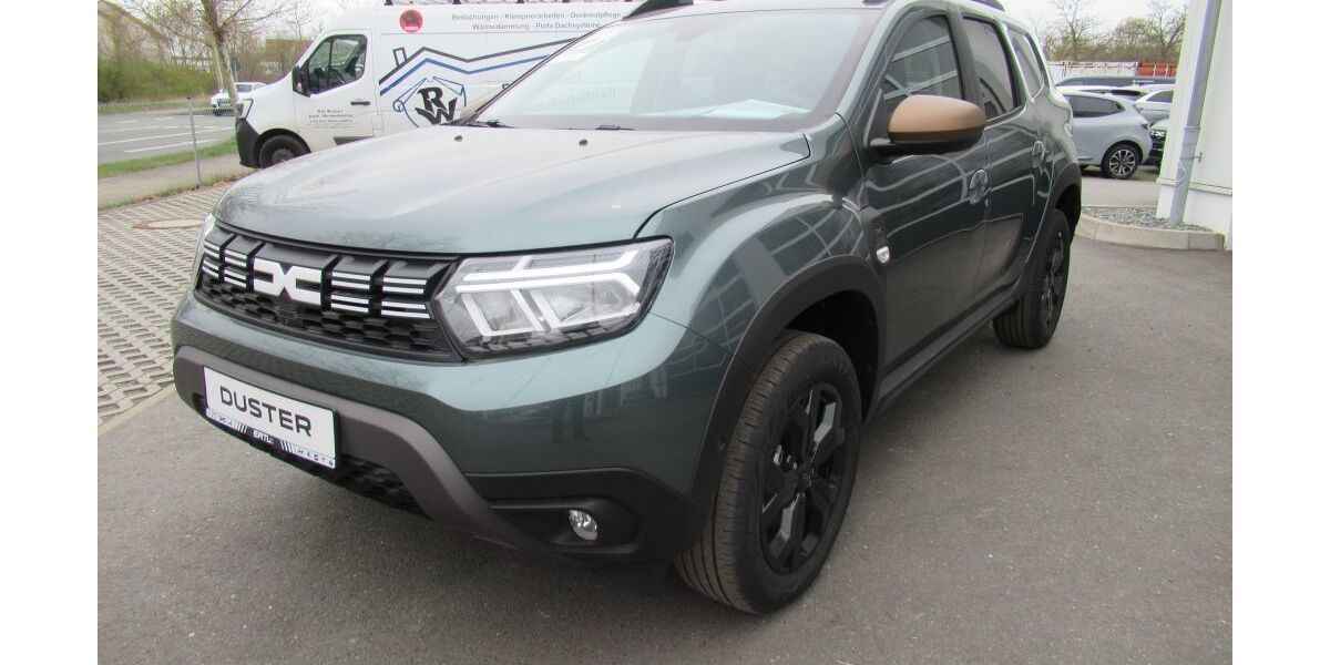 Dacia Duster 12.000 km 23.990 &euro; Riesa 01587
