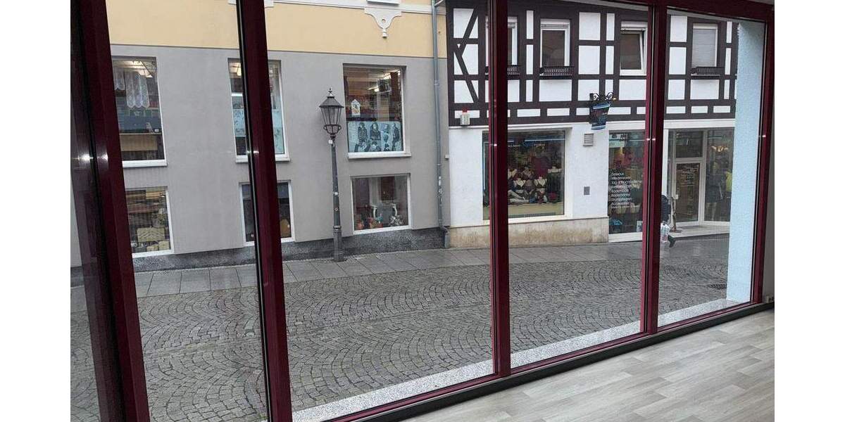 Gewerbeobjekt Bad Salzungen - 580&euro; | Angebot:25708447