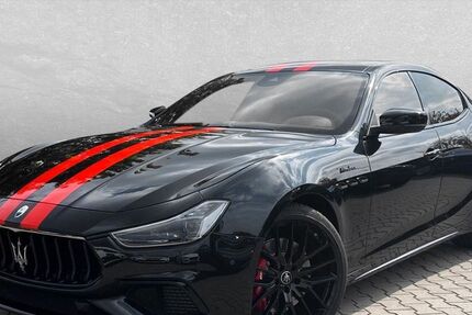 Maserati Ghibli 13.500 km 88.999 &euro; Karlsruhe 76187