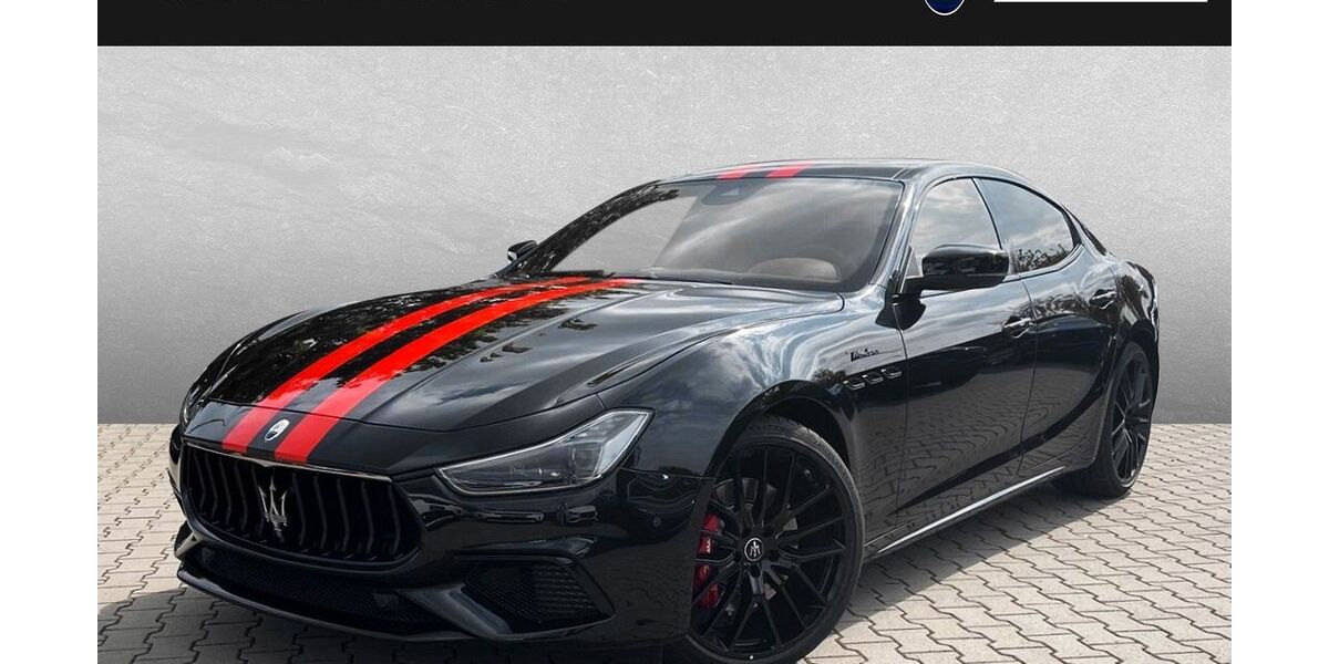 Maserati Ghibli 13.500 km 88.999 &euro; Karlsruhe 76187