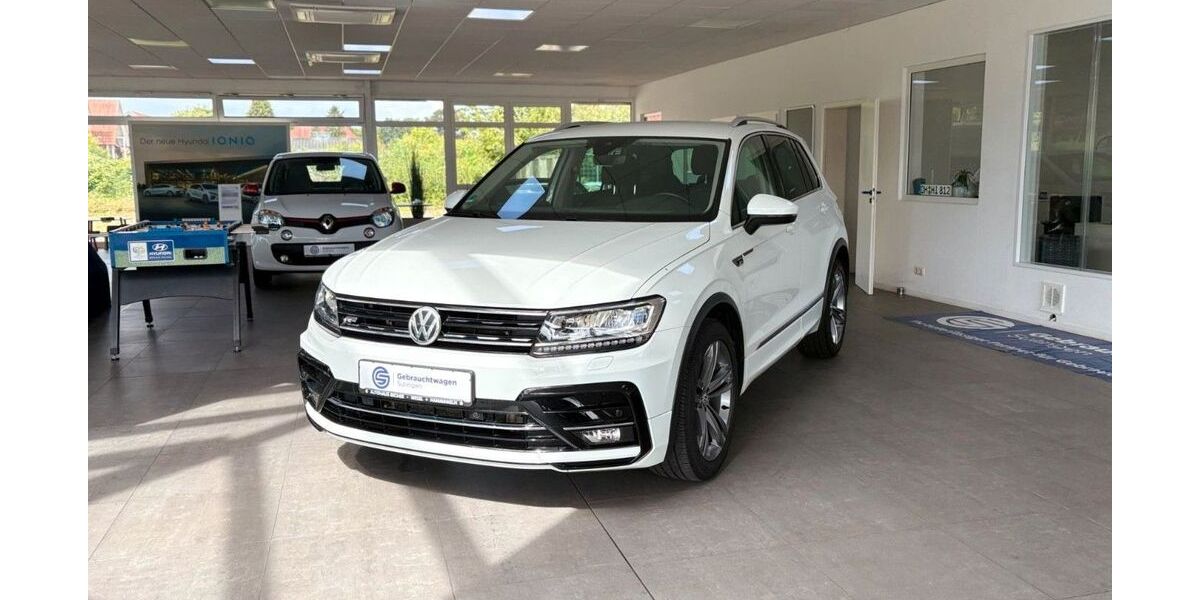 VW Tiguan 85.200 km 22.985 &euro; Sulingen 27232