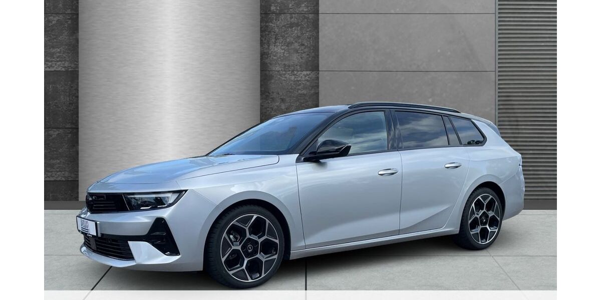 Opel Astra 2.067 km 25.480 &euro; Ahrensburg 22926