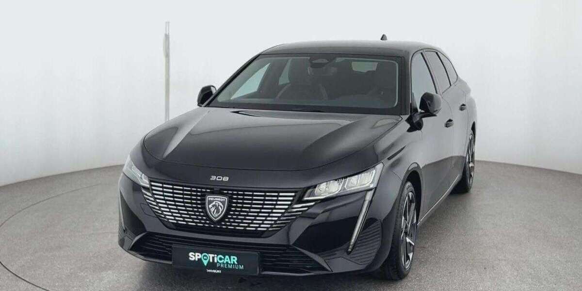 Peugeot 308 38.375 km 22.970 &euro; Uslar 37170