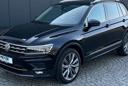 VW Tiguan 98.900 km 25.890 &euro; Tostedt 21255