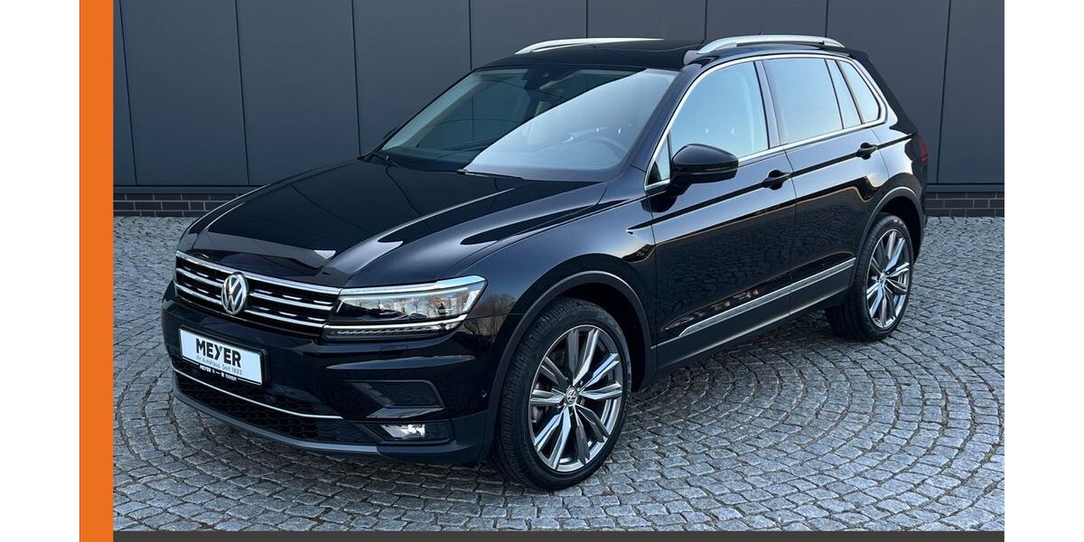 VW Tiguan 98.900 km 25.890 &euro; Tostedt 21255