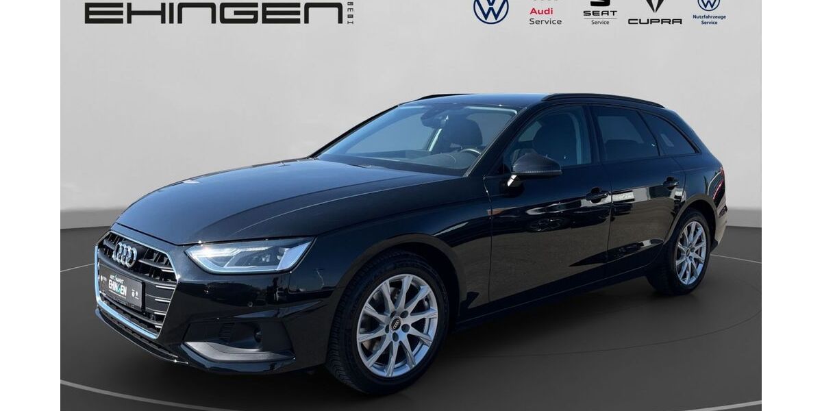 Audi A4 51.300 km 23.666 &euro; Ehingen 89584