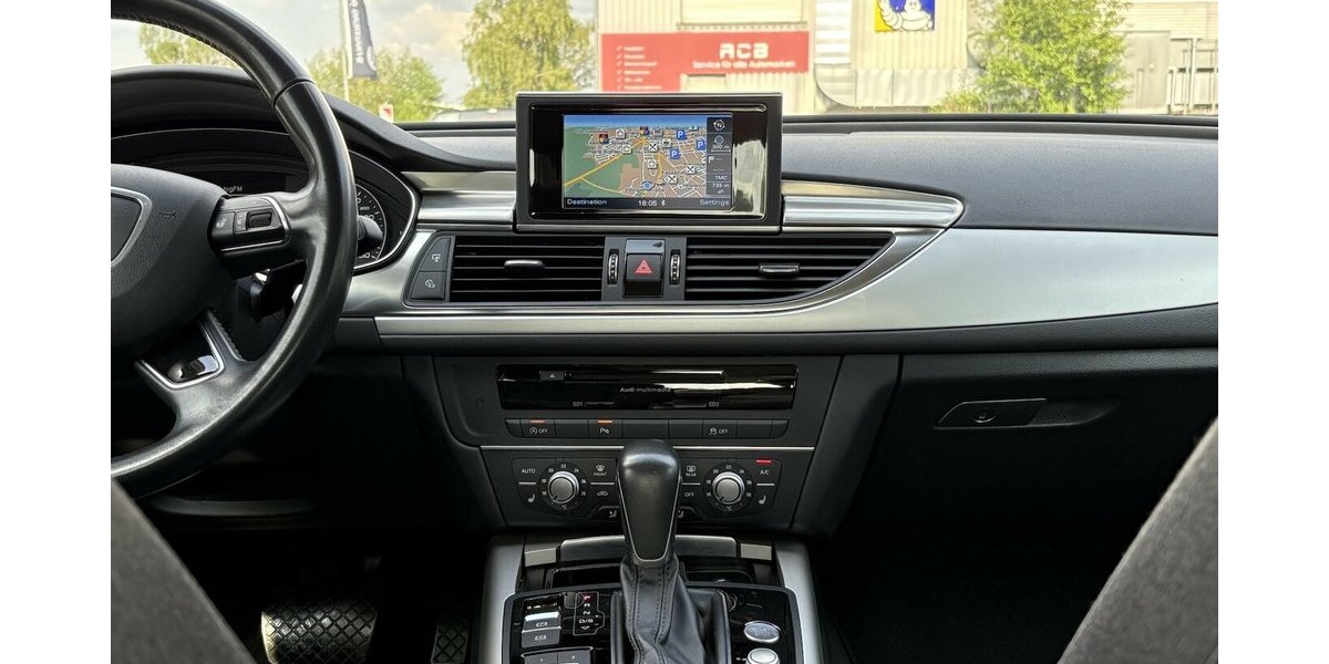 Audi A6 2.0 TDI ULTRA/BUSINESS-PAKET/NAVIGATION/LED 161.644 km 16.900 &euro; Villingen-Schwenningen 78054