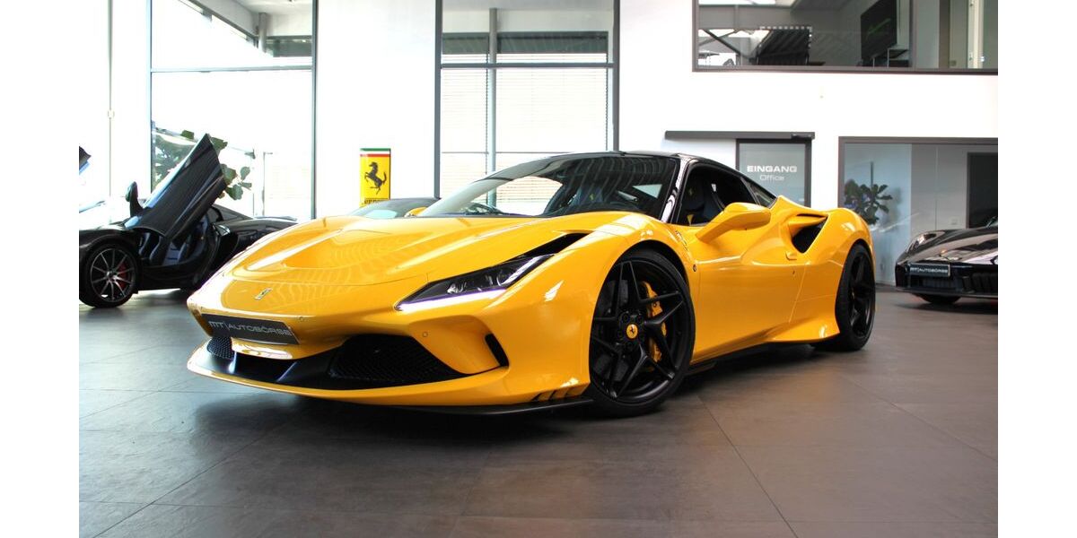 Ferrari F8 22.000 km 311.900 &euro; Griesheim - Darmstadt 64347