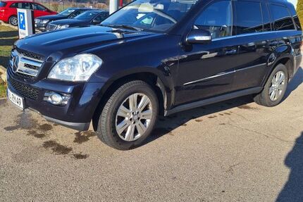 Mercedes GL 420