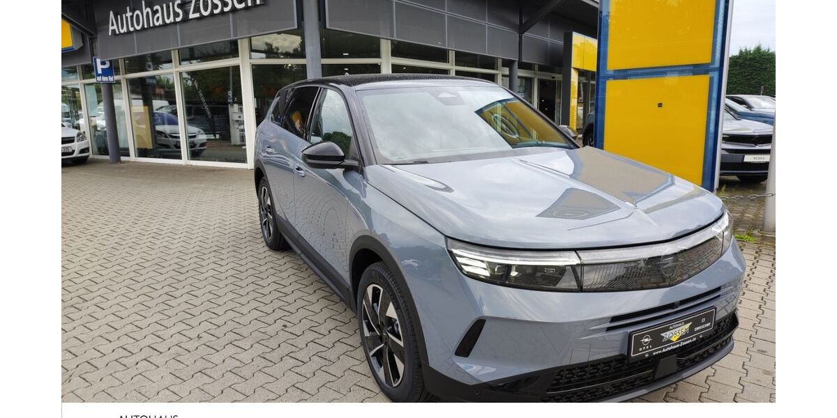 Opel Grandland (X) 9.500 km 31.900 &euro; Zossen 15806