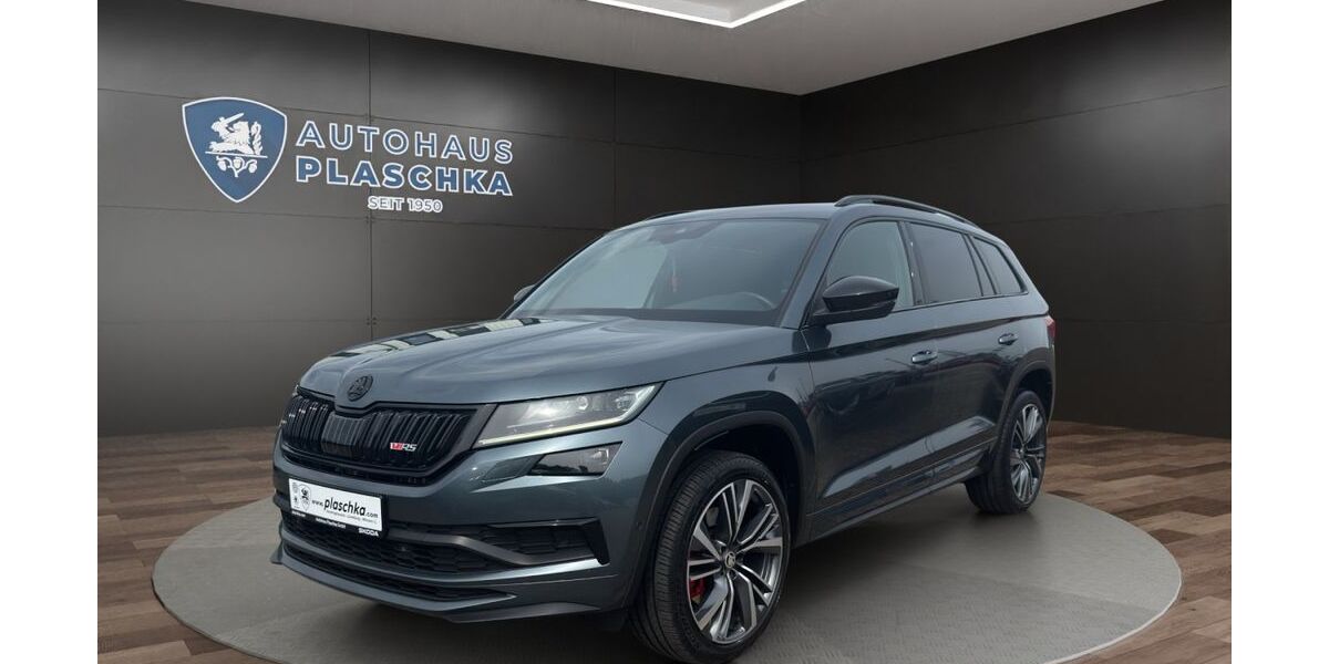 Skoda Kodiaq 237.080 km 21.750 &euro; Winsen/Luhe 21423