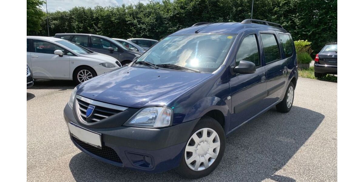Dacia Logan 405.000 km 1.400 &euro; Stockelsdorf (Lübeck) 23617