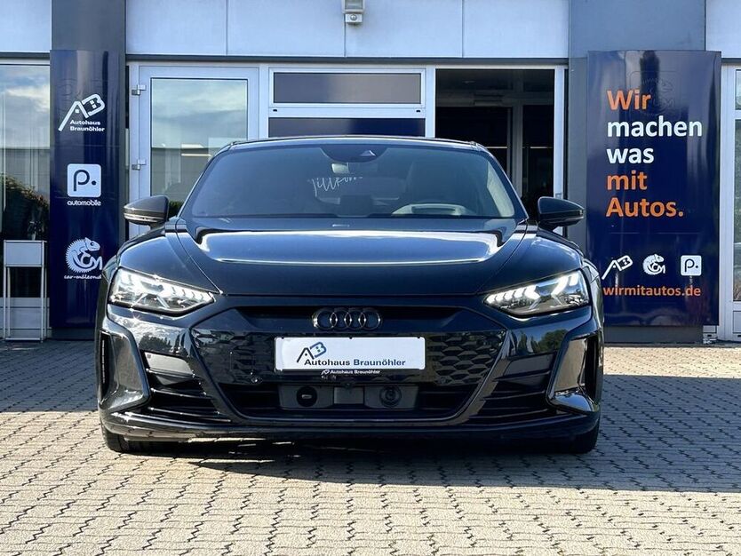 RS e-tron GT
