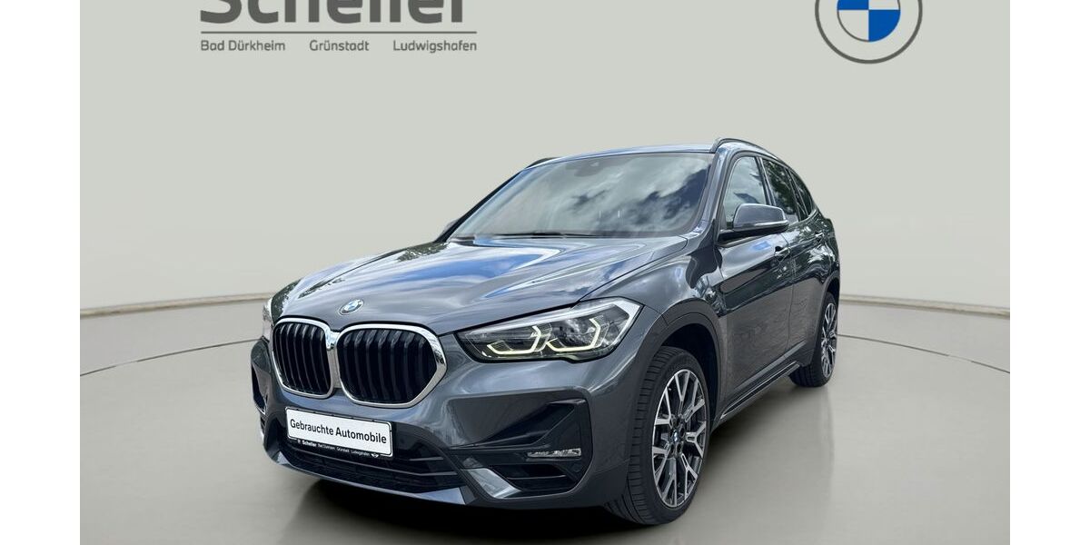 BMW X1 77.175 km 26.900 &euro; Ludwigshafen 67071