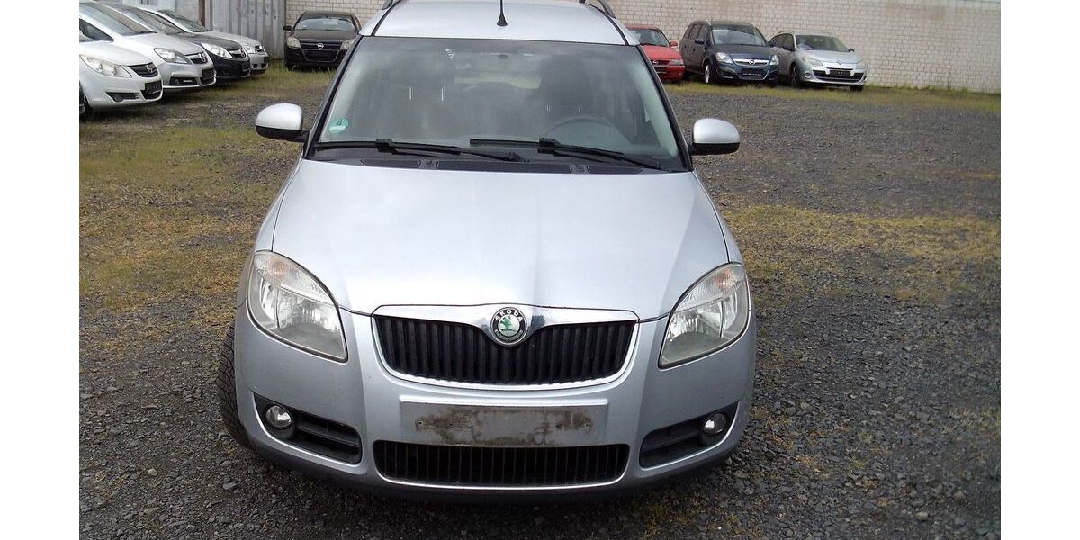 Skoda Roomster 382.833 km 850 &euro; Erlensee 63526