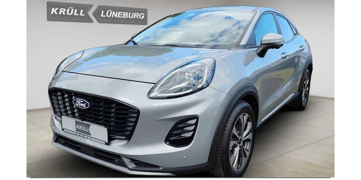 Ford Puma 4.204 km 23.456 &euro; Lüneburg 21339
