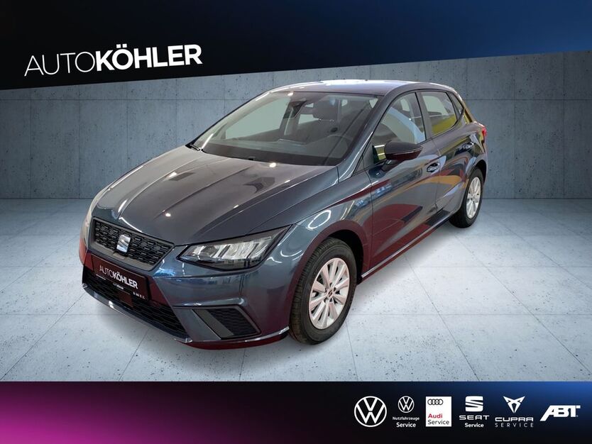 Seat Ibiza 1.400 km 20.990 € Bad Dürkheim 67098