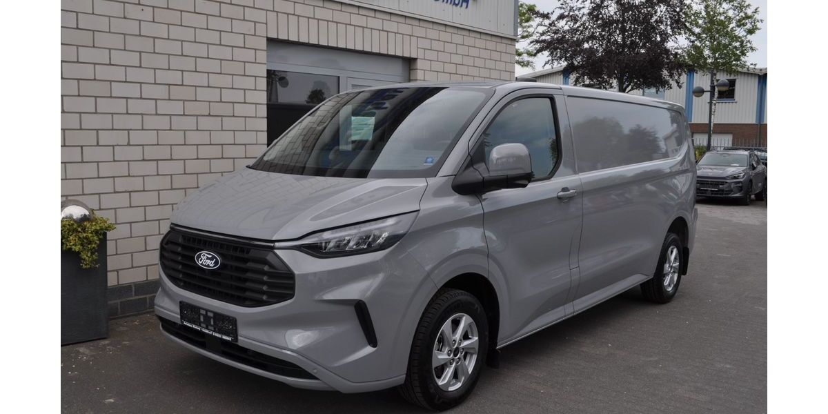 Ford Transit Custom 4.489 km 41.980 &euro; Schüttorf 48465
