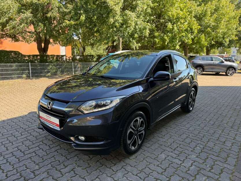 Honda HR-V 88.150 km 15.350 € Stralsund 18435