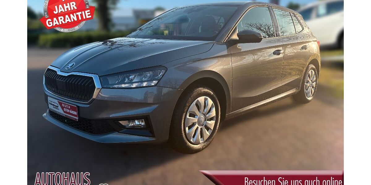 Skoda Fabia 52.900 km 15.350 &euro; Barßel 26676