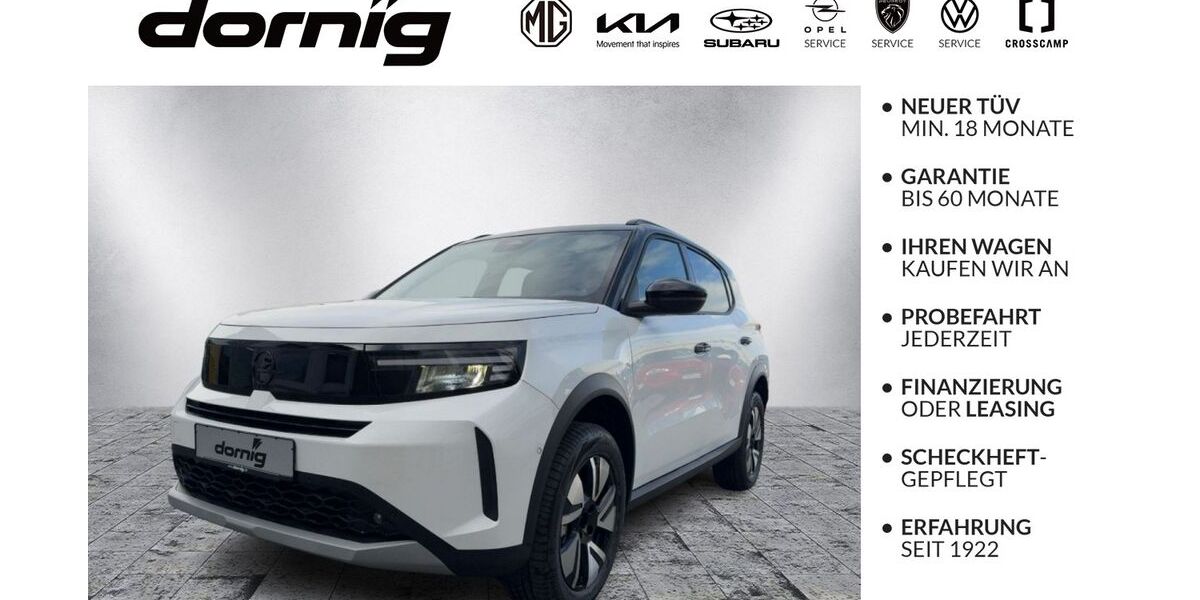 Opel Frontera 2.000 km 26.650 &euro; Helmbrechts 95233