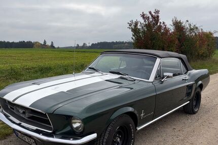 Ford Mustang 99.999 km 39.999 &euro; Pöttmes 86554